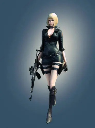 CF曼陀罗裙底类型绝密解析，2026角色建模内部视角与实战应用