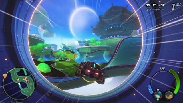 今日Steam新游正式上线，关公大战外星人卜算子