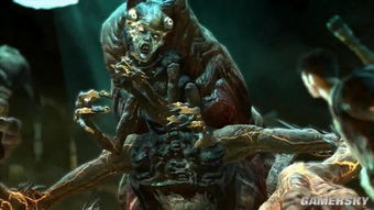 鬼泣5预告，铁锁大剑斧激战 惊悚Limbo之城秘境曝光