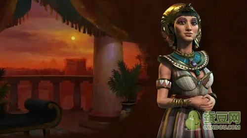 文明6努比亚领袖特性及独特单位建筑全解析