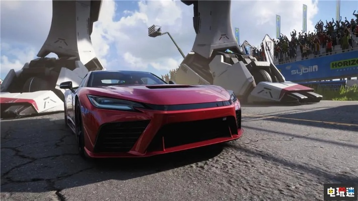 极限竞速，地平线6新实机定档5月19日 你期待吗？