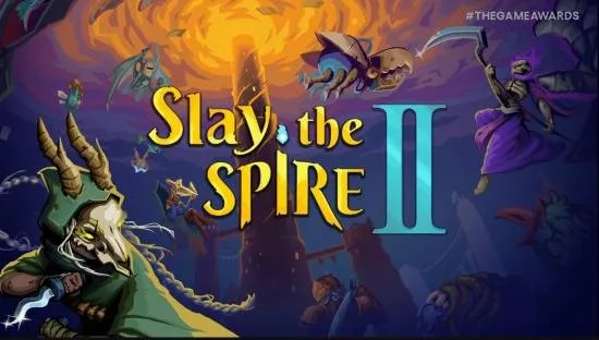 开发商嘲讽Bungie，杀戮尖塔2在线超马拉松