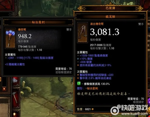 暗黑3装备掉落，IP地址真能影响品质？实测解惑