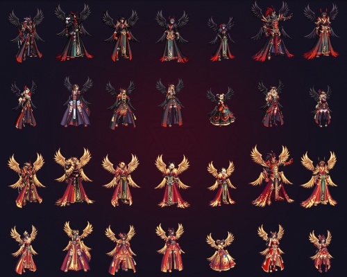 战灵天舞套2026追忆预测，绝版时装价值分析与白嫖攻略