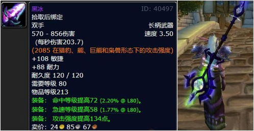 2026猎人幻化终极指南，3天刷齐TBC经典套装+武器搭配方案