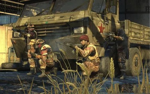 国土防线到底算不算硬核FPS？2026年朝鲜入侵设定深度玩法解析与战术指南