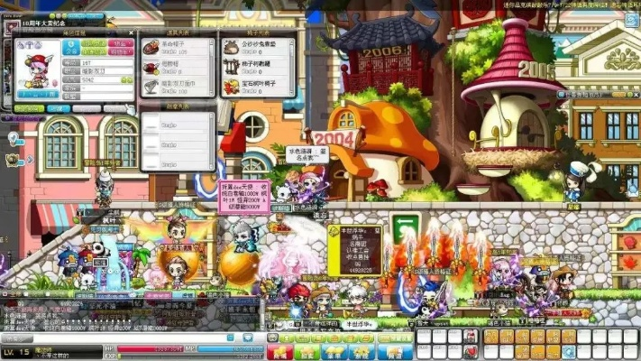 2026冒险岛公众号全类型解剖，90%玩家关注的账号为什么总在浪费你的时间？