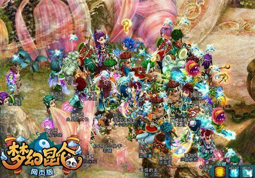 梦幻昆仑web零氪逆袭，2026年最新职业强度榜+战力破百万隐藏路径全曝光