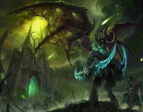 伊利丹类型玩家破局之道，从双刀乱舞到团队核心的恶魔形态掌控术