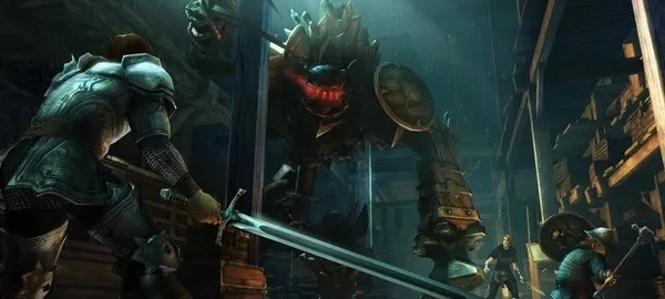 《暗瞳：恶魔之眼》E3预告！中土大战巅峰对决揭秘