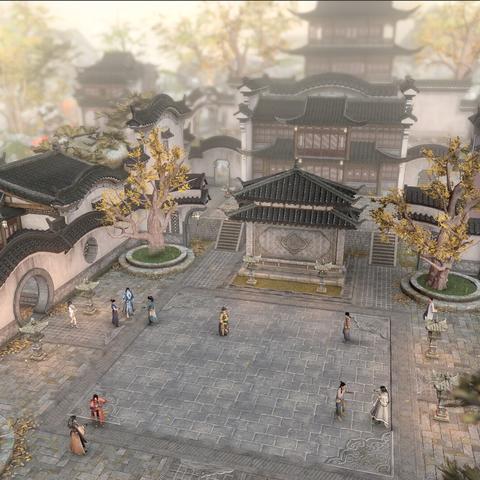 武侠RPG《古龙风云录》  4月3日下架停售