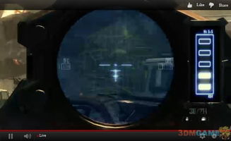 《使命召唤9》E3 2012遗憾缺席，传动视无缘玩家视野