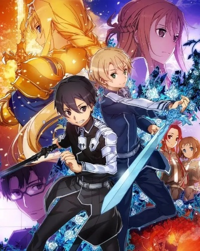 刀剑神域新作7月10日登陆！玩家苦等的新作终于要来了？