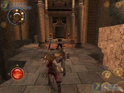 波斯王子2战士之心视频攻略，沙漏谜题秒解+隐藏武器全收集路线图