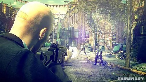 杀手5，赦免截图曝光，伪造死亡与暗杀技巧全解析