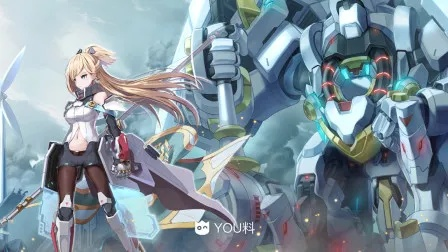 战姬拉斯蒂尔3月登陆，二次元机甲战斗养成新游来袭