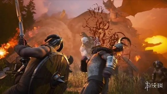 北欧神话新升级，战术元素革新，策略战局体验升级