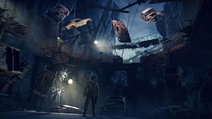 Ravage画面为何震撼？游戏视觉细节全揭秘