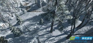 刺客信条3康纳冰天雪地虐小动物实拍图引玩家热议真实场景