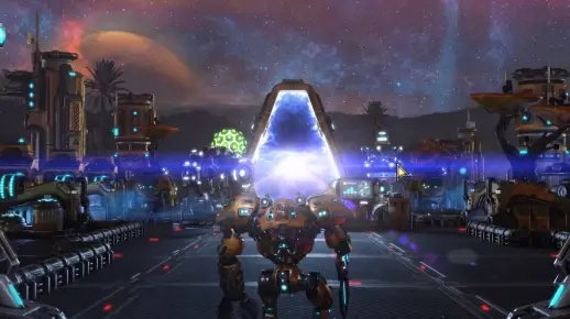 银河破裂者重磅更新上线！海量新内容+全新玩法来袭