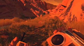 现实失意想躲？看火人17分钟演示，隐居逃亡之旅戳心