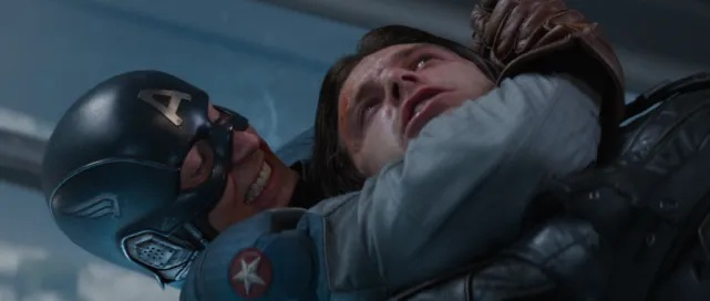 美国队长2预告片终极解码，3分钟挖出10个隐藏彩蛋的实战方法论