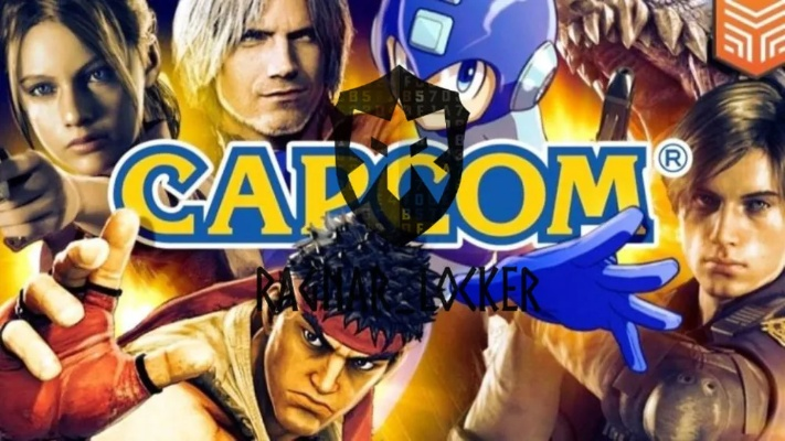 卡普空明年4月前还有神秘新作？后手未曝光！