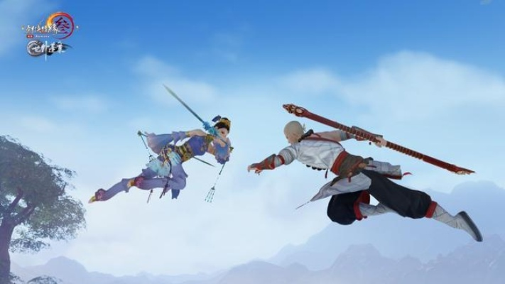 2026剑网3新轻功革新解析，PVP/PVE双场景连招秘籍