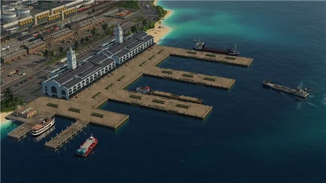 今年全平台将登陆的运输大亨游戏狂热运输3详细介绍来了！