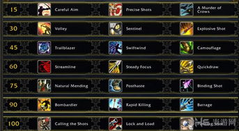 2026最新射击猎天赋终极指南，从入门到精通，团本大米双登顶的隐藏秘诀