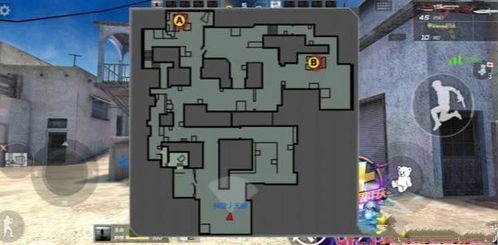 别再喊那里有人了！CF地图报点标准化革命性教程