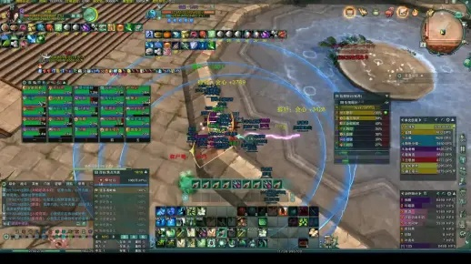 2026剑网3荻花圣殿25人英雄本，从机制到速通的终极攻略