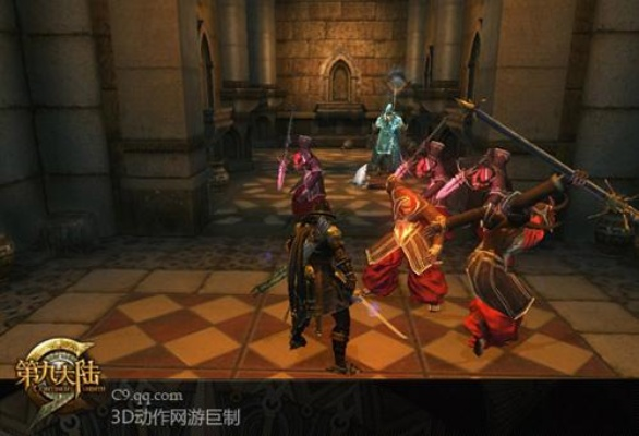 第九大陆好玩吗？2026春版本实测，动作系统革新与PVP强度榜全拆解