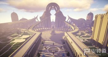 《我的世界》德玛西亚城邦还原：史诗工坊独家打造，沉浸式体验！