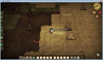 《饥荒》怪物BOSS精准走位攻略：图解高效打法