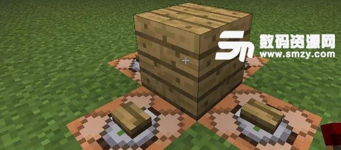 《Minecraft》隐藏盔甲架教程：轻松打造神秘守护者