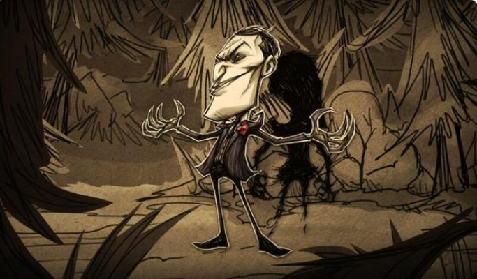 饥荒麦斯威尔暗影傀儡师全攻略，2026年高阶生存实战手册