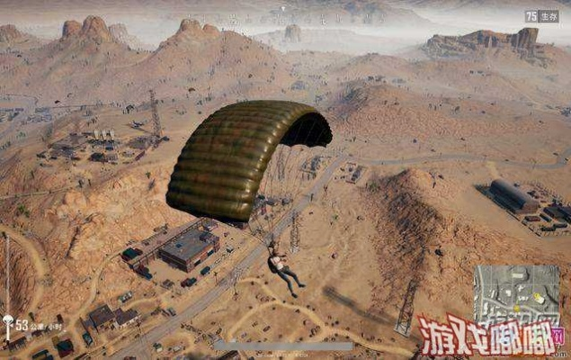 《绝地求生》四排跑毒屠边新攻略，6.28更新必看技巧！