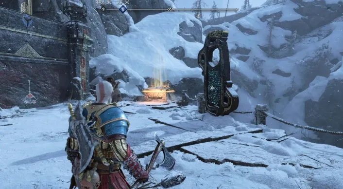 战神诸神黄昏白金噩梦难度无伤通关，利维坦之斧符文流实战拆解