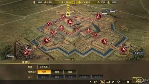 信长野望OL合战总输？2026年Q1胜率90%的势力运营绝学