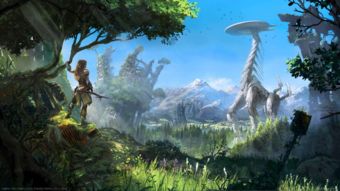 《地平线黎明时分》全技能解析：解锁战斗奥秘攻略