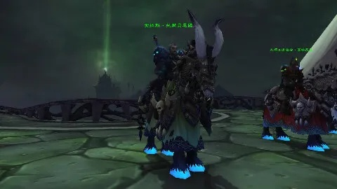 一、死亡骑士新手任务链四阶段架构