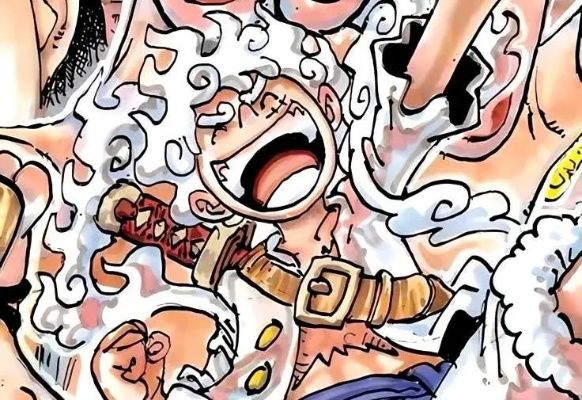 海贼王1037话尼卡形态曝光，战力体系崩坏还是史诗级升华？