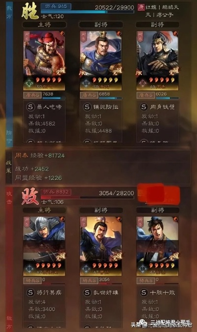 三国志巨戟士2026强度评级，从下水道到T0的质变密码与实战克制链全解