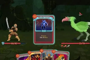 杀戮尖塔2Steam在线峰值破52万，热度竟是初代9倍！