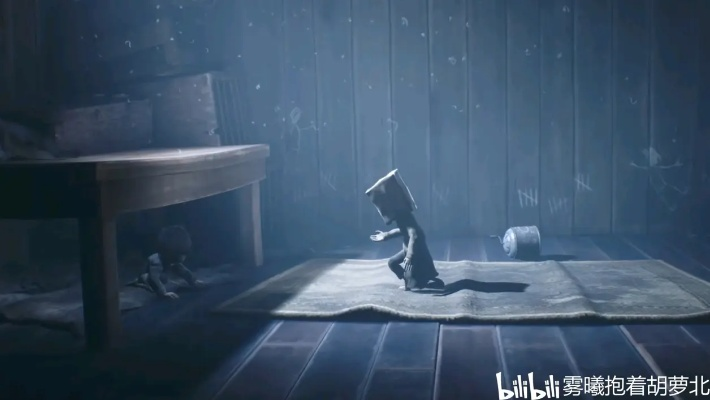 2026全新证据小小梦魇2剧情真相，Mono身份实锤+小六放手之谜全拆解