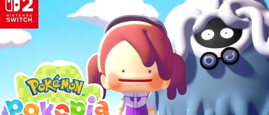 宝可梦，Pokopia填30年剧情大坑，全新体验等你解锁