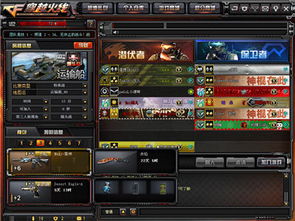 CF时光类型终极指南，2026年最新实战强度排名与选择策略