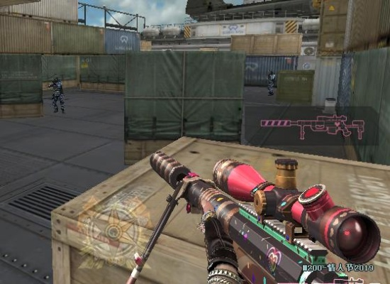 2026年CF狙击枪终极指南，AWM与巴雷特深度对比及瞬狙速成法