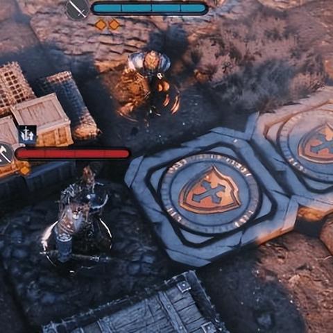 速看！环形战争智慧书库第七层通关秘籍全公开！